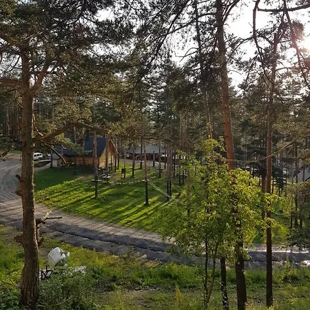 아파트 Lux U Pekovic 즐라티보