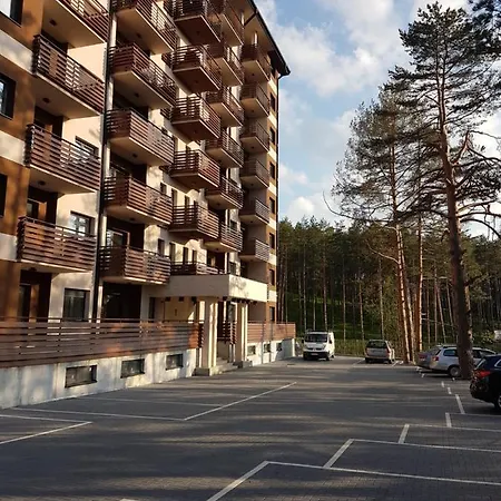 Lux U Pekovic 아파트 즐라티보