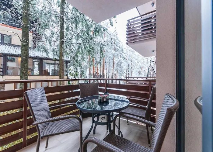 Lux - Balkan Hill 2 アパート ズラティボール